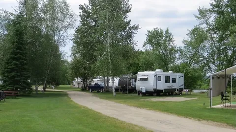 Full Hookup RV Site (Back-In) — image 1 of 4