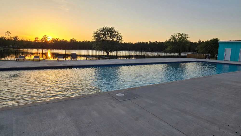 Lake Lacroix RV Resort, Bay St. Louis, Mississippi - Photo 2