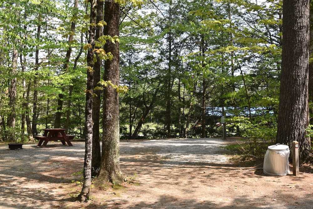 Northstar Campground Newport, New Hampshire Campspot