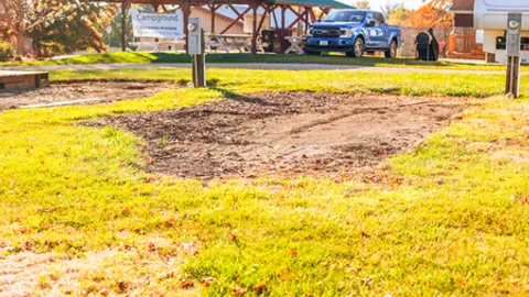 Pull Through Standard RV site: Camp or Camper Storage — image 7 of 7