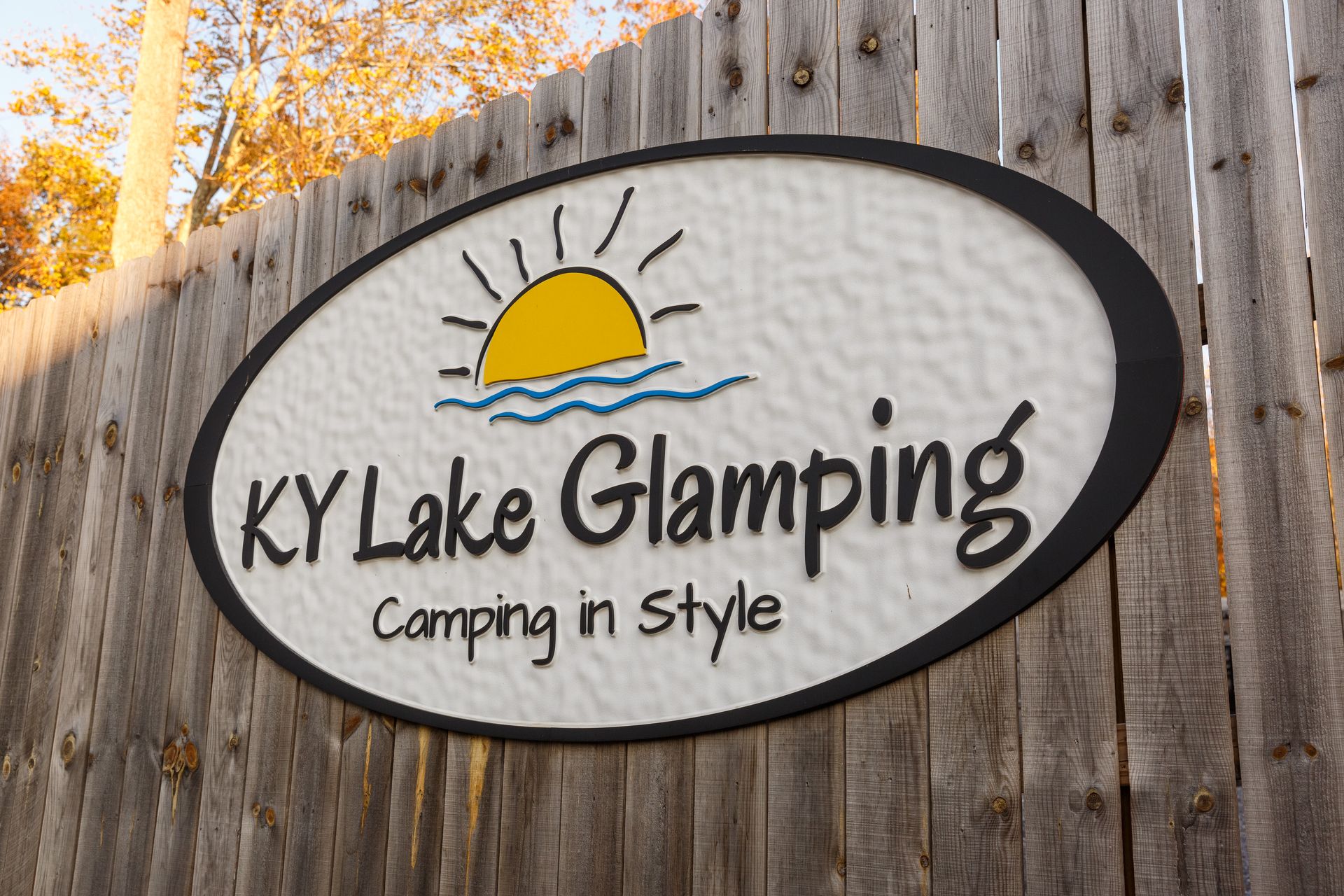 Kentucky Lake Glamping