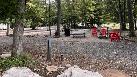 Premium Patio Pull-Through RV Site — image 3 of 3