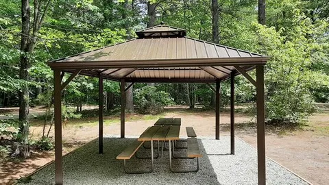 Deluxe Family Tent Site - up to 15 ppl — image 7 of 7