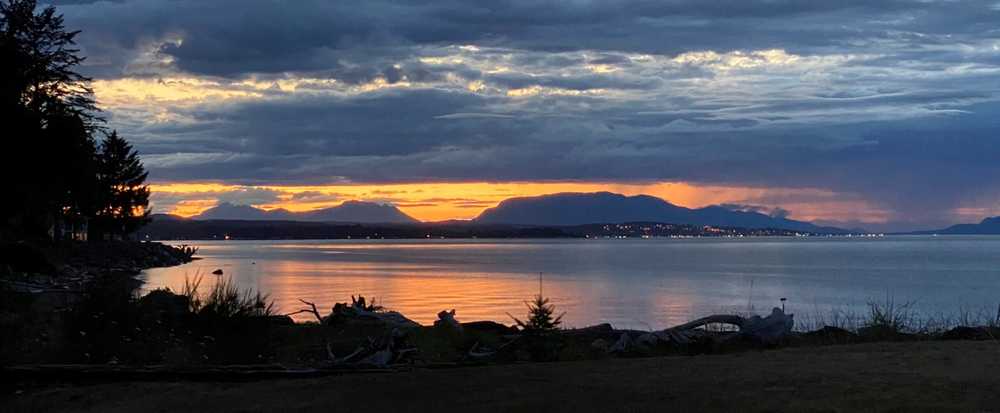 Salmon Point Resort Trailer Park & Marina, Campbell River, British Columbia - Photo 5