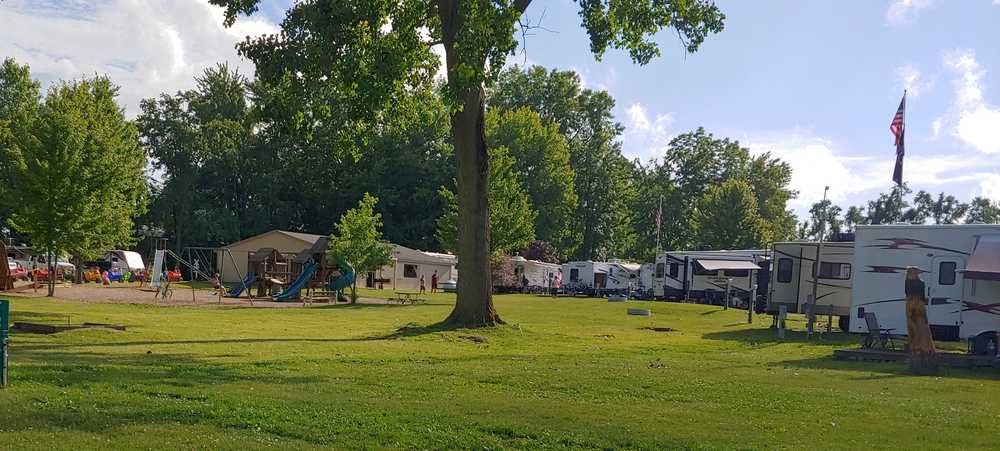 Indian Creek Campground, Tecumseh, MI - Photo 5
