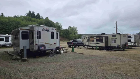 Premium 50 Amp, Full Hookups, Back In, RV Site — image 5 of 5