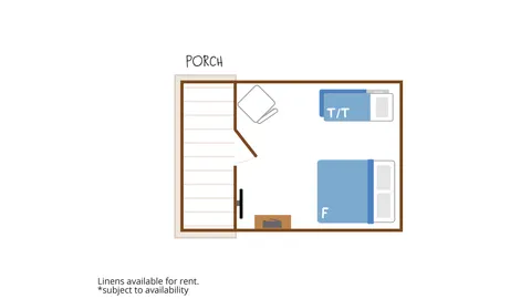 Camping Cabin — image 11 of 11