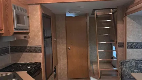Timberlodge Premium Rental Camper — image 2 of 3