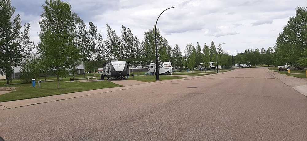 Drayton Valley Campground, Drayton Valley, Alberta - Photo 3