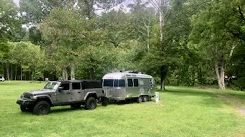 30/50 Amp RV Corner Site — image 1 of 3
