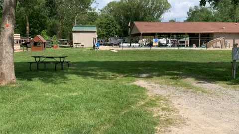 Campsite near the pool — image 1 of 1