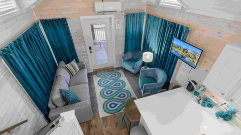 Tiny Home 144 - The Geode — image 2 of 17