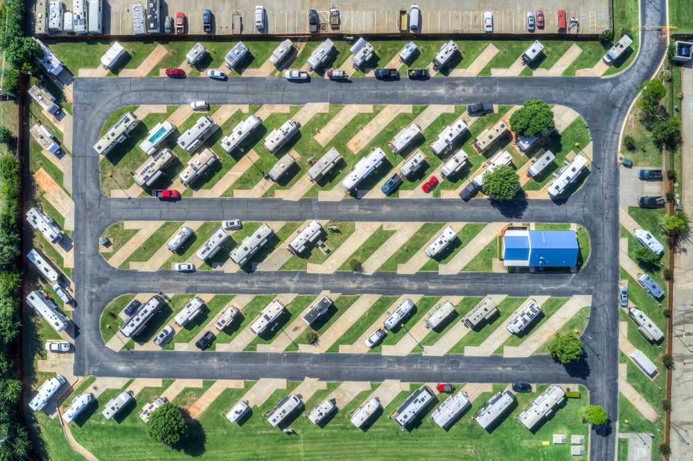 Roadrunner RV Park, Oklahoma City, Oklahoma - Photo 3