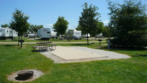 Preferred Premium Back-In RV Site — image 1 of 1