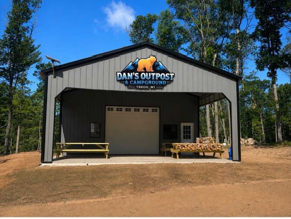 Dan’s Outpost & Campground, Trego, Wisconsin - Photo 2