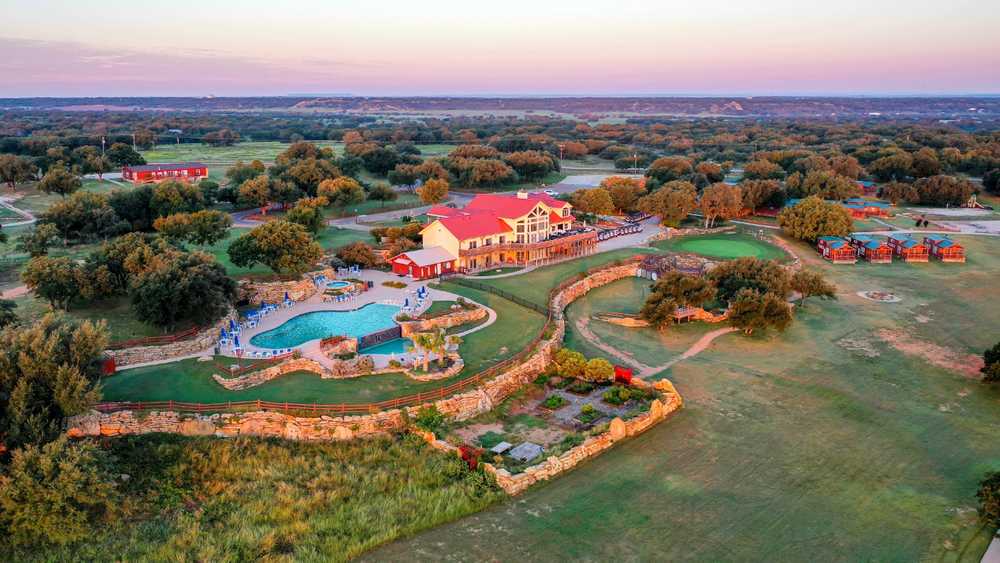 The Hideout Golf Club & Resort,  Brownwood, Texas - Main Photo