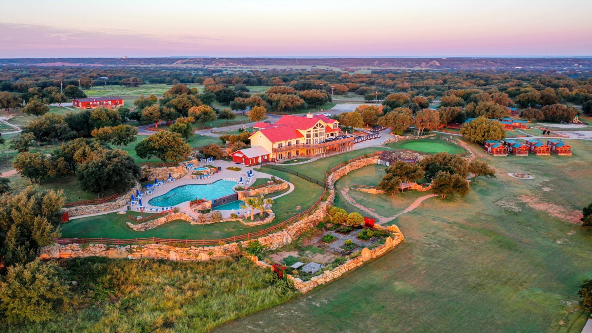The Hideout Golf Club & Resort,  Brownwood