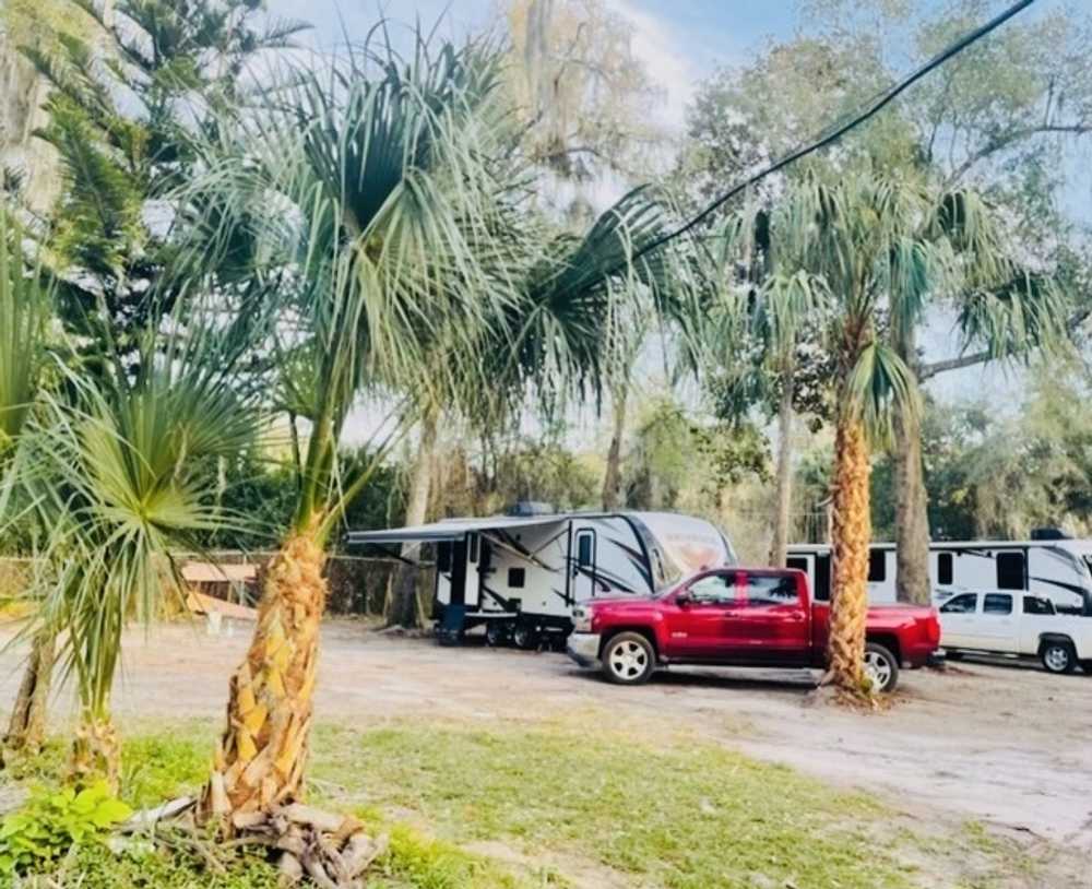 St Johns Campground, East Palatka, Florida - Photo 2