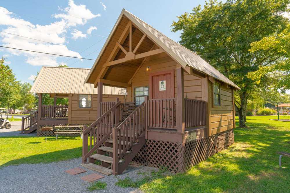 Small Cabin Rental
