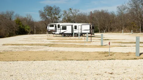 Deluxe Pull-Through RV Site — image 3 of 3