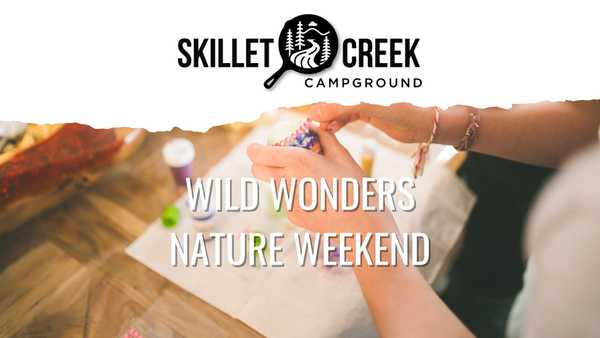 Wild Wonders Nature Weekend