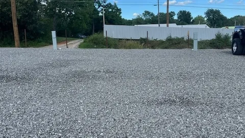 Full Hookup Back-In RV Site (Short Term) — image 1 of 8