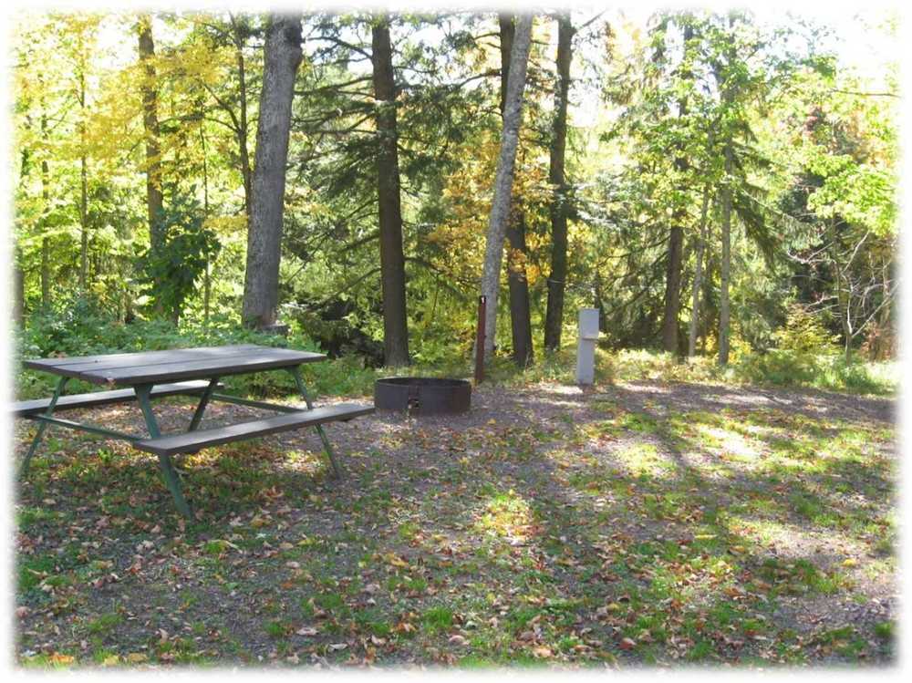 Little Girl's Point County Park Ironwood, Michigan Campspot