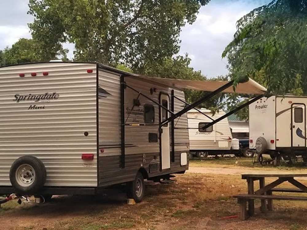 San Marcos Springs RV Park, San Marcos, Texas - Photo 2
