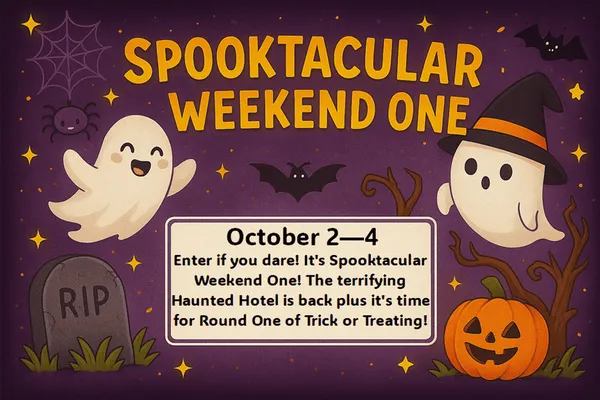 Spooktacular