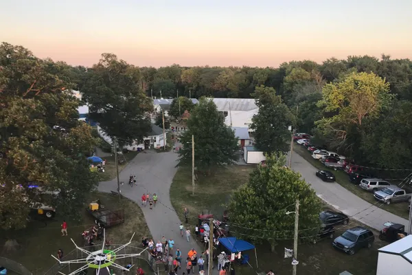 Newton County Fairgrounds – photo 1