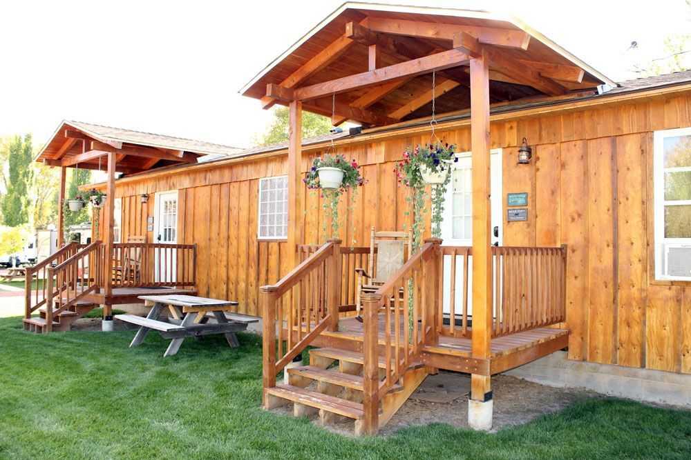 Lazy R Campground and Cabins, Ranchester, Wyoming - Photo 3