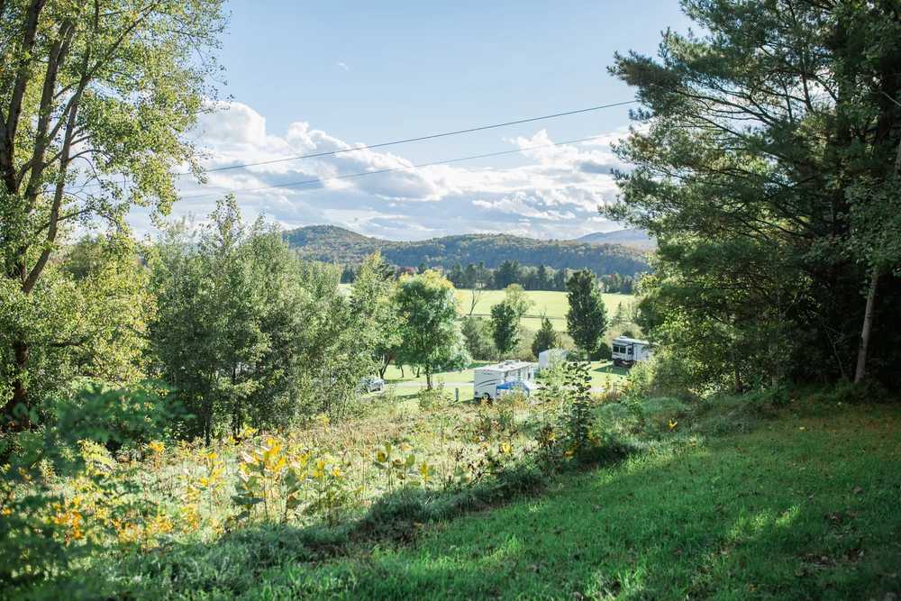 Tree Corners Campground, Irasburg, Vermont - Photo 3