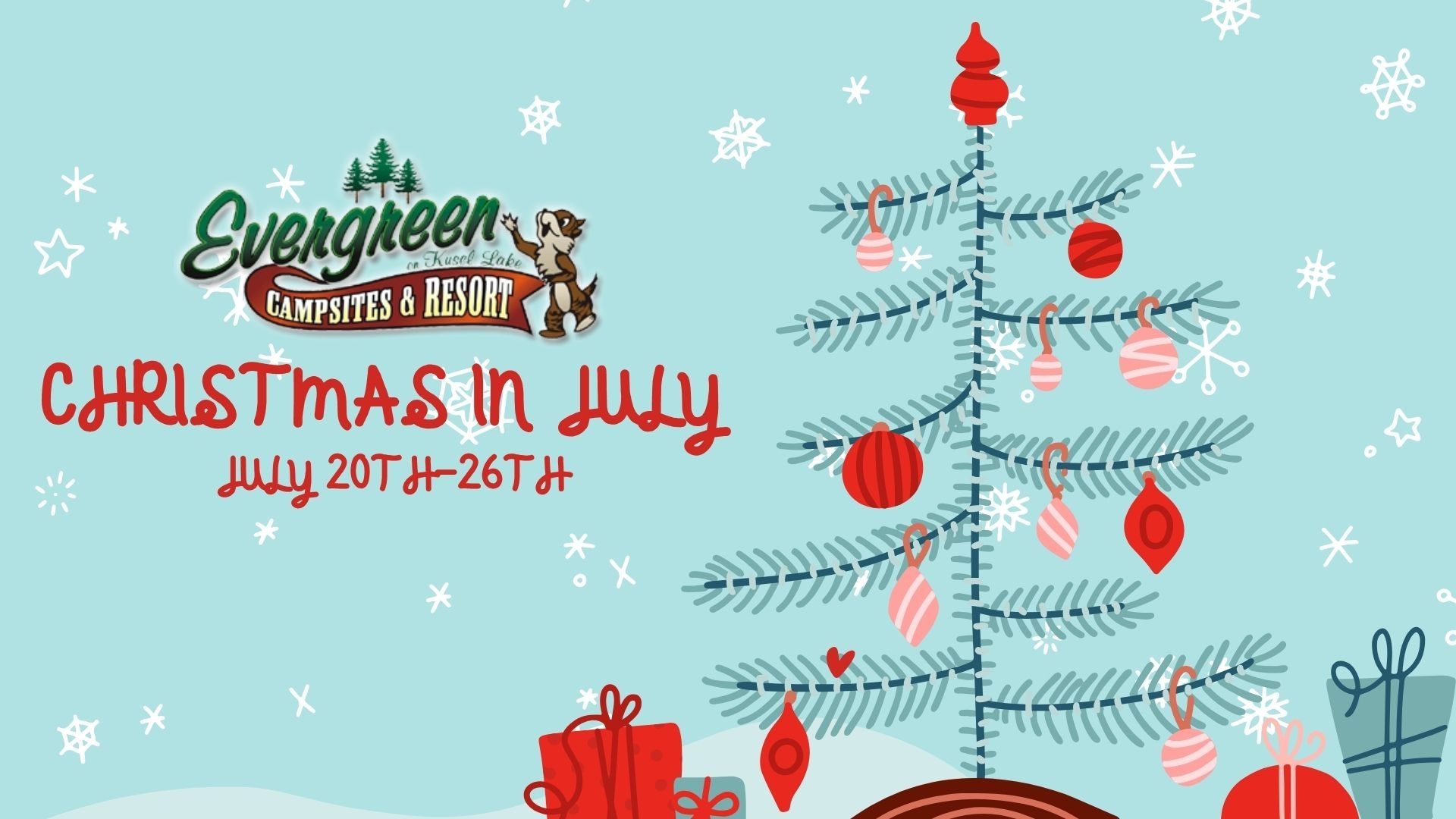 Evergreen Campsites & Resort