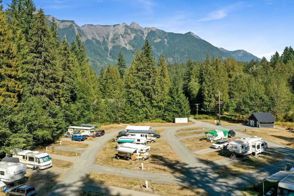 Mt Baker RV Park - Main Photo