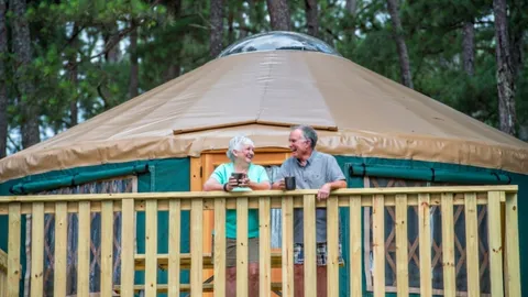 5 Person Yurt — image 2 of 8