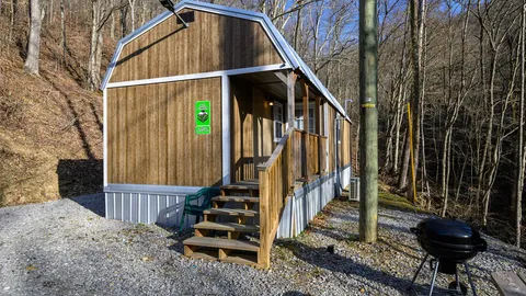 Logan Lodging - Cabin 4 - Over Yonder — image 1 of 6