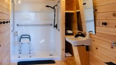 Premium Cabin One Bedroom ADA — image 10 of 10