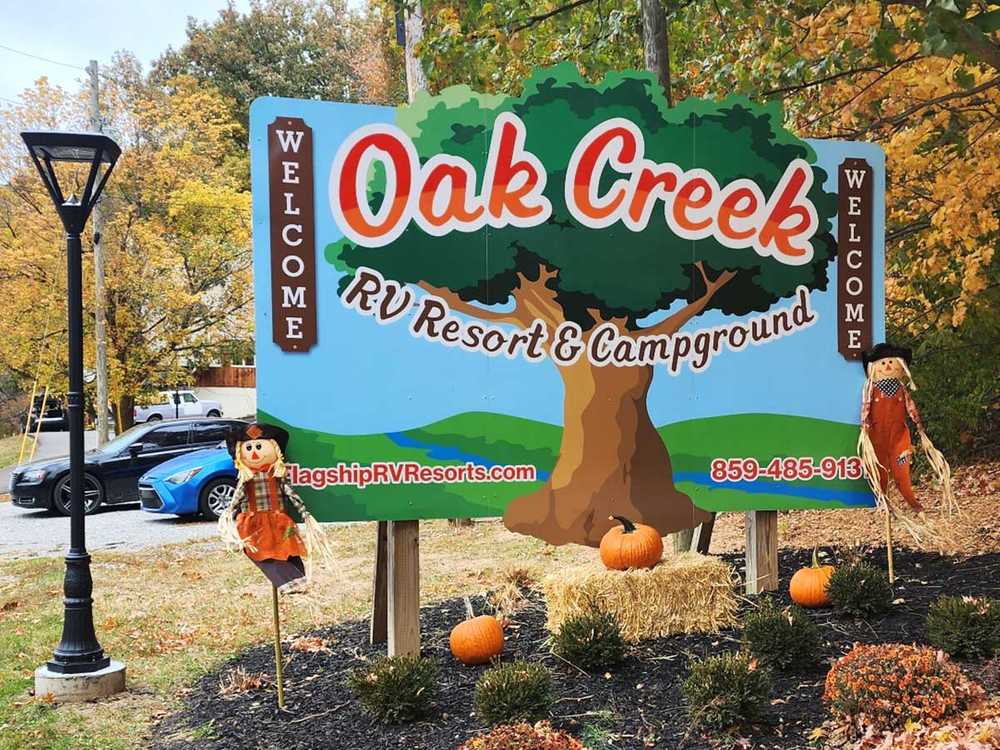 Oak Creek RV Resort and Campground
