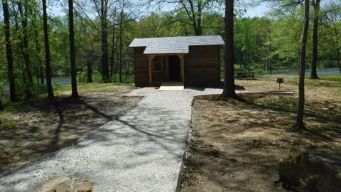 Pioneer Cabin (The Lickcreek Cabin) — image 2 of 6