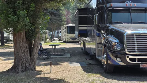 50 Amp Pull-Through RV Site — image 1 of 1