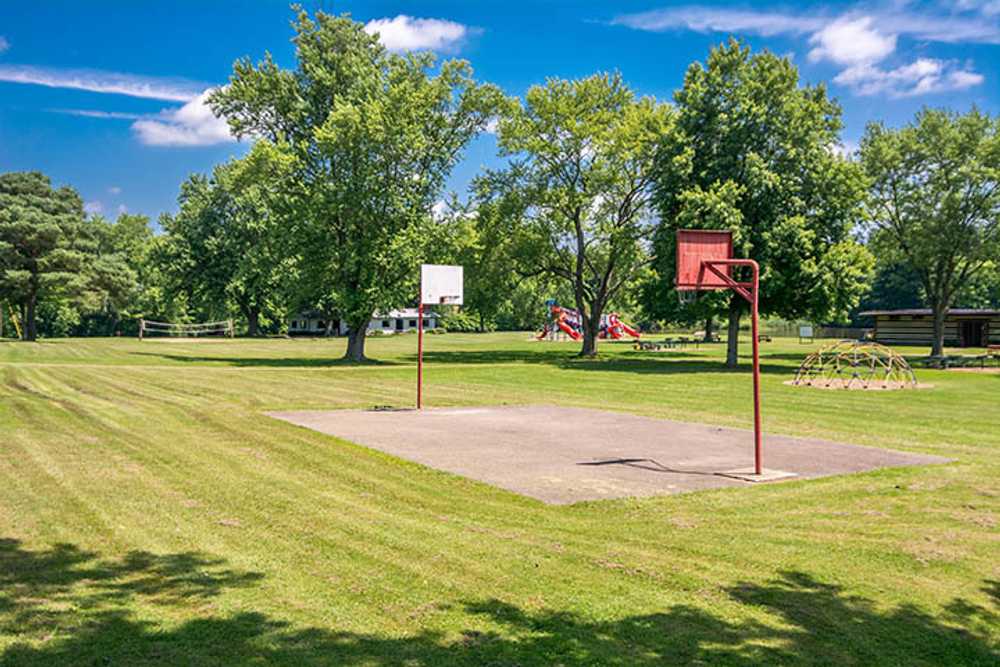 Chestnut Ridge Campground Hubbard, Ohio Campspot