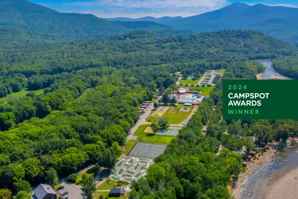 Yogi Bear's Jellystone Park™ Camp-Resort: Glen Ellis – photo 1