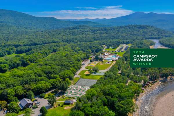 Yogi Bear's Jellystone Park™ Camp-Resort: Glen Ellis