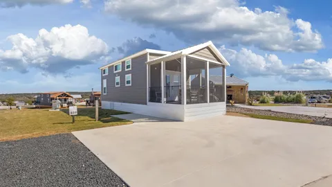 Tiny Home 222 - Twin Rivers - ArtHaus — image 1 of 21