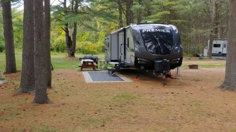 30-Amp Full Hookup RV Site — image 1 of 11
