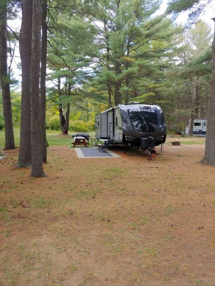 Ausable Chasm Campground Keeseville, New York Campspot