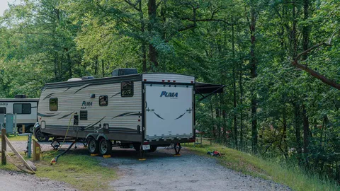 Creekside Premium Pull-Thru RV Site — image 2 of 4