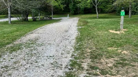 50 Amp Standard RV Site Water/Electric Road Side — image 9 of 9