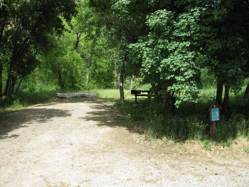 Jolley's Ranch Campground Springville, Utah Campspot