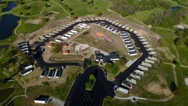 Haven Hills Campground & Resort, Aldeo, Illinois campground